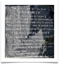 National Trust 1st